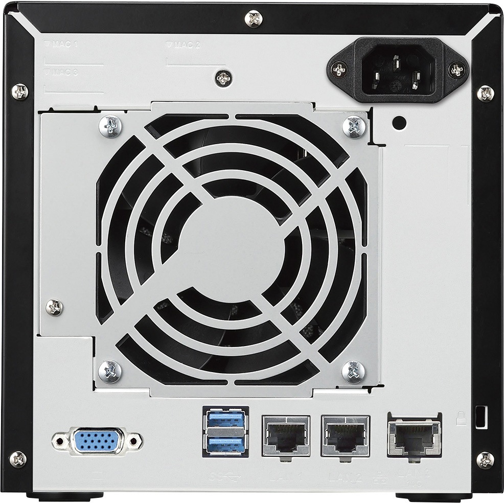 TS6200DN0802 TeraStation TS6000シリーズ 2ベイ デスクトップ 1個 