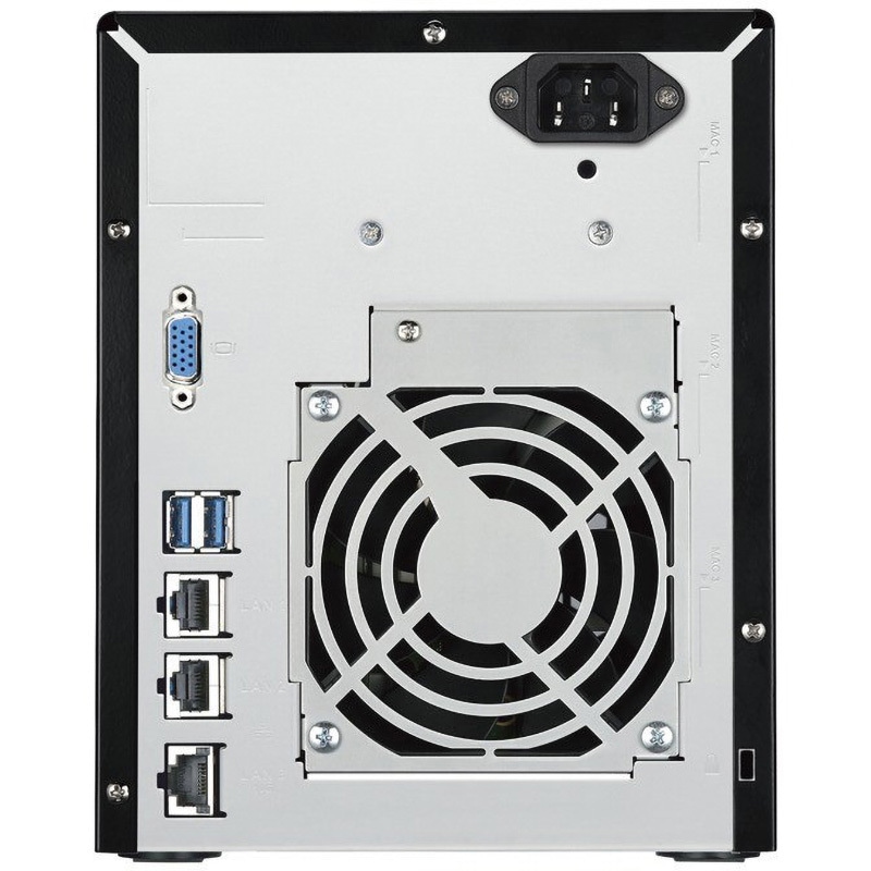 辻*太様 Buffalo TeraStation TS6400DN NAS 4ベ TS6400DN1604 TeraStation TS6000シリーズ 4ベイ デスクトップ 1個