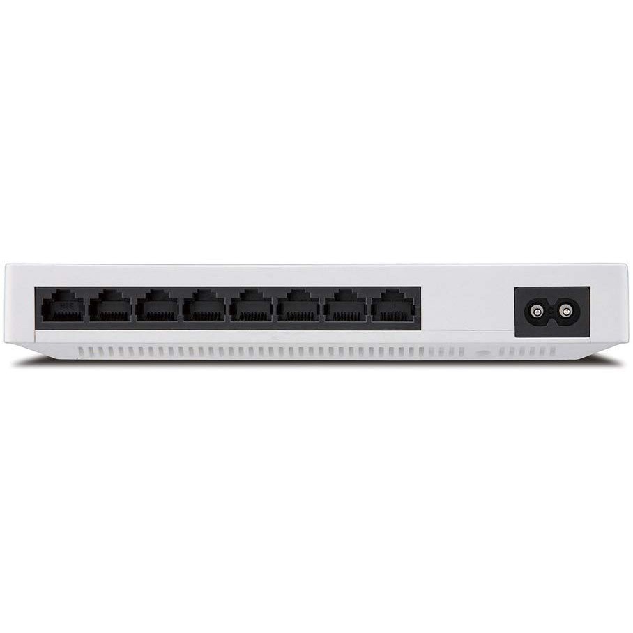 BUFFALO スイッチングハブLSW4-TX-BNP/WH 8ポート新品10台 LSW4-TX-8EP/BKD 10/100Mbps対応 スイッチングHub プラスチック筐体