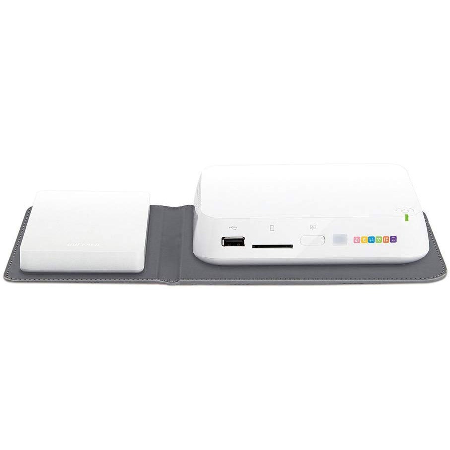 おもいでばこ安心バックアップキット PD-BK2TB PD-BK2TB おもいでばこ 安心バックアップキット 1個 BUFFALO