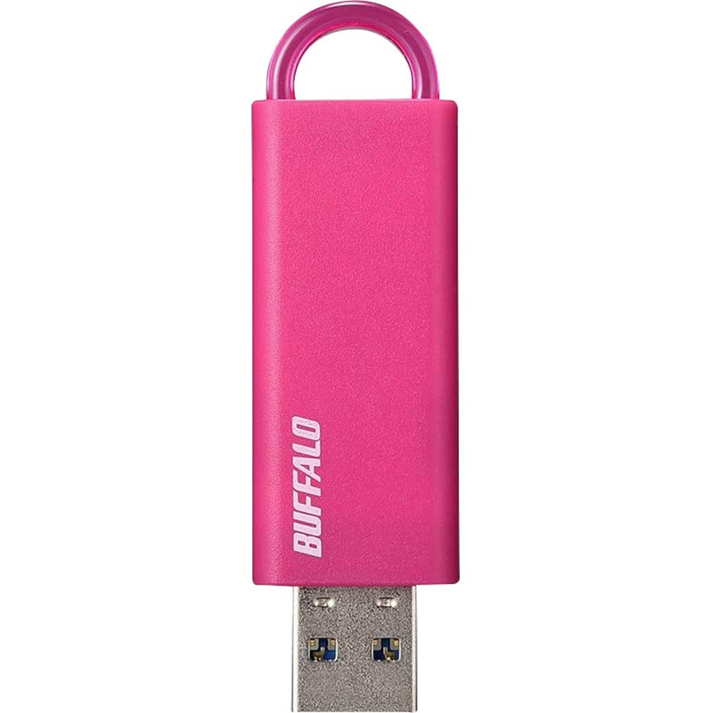 RUF3-KS16GA-PK オートリターン機構搭載 ノックスライド USB3.1(Gen1