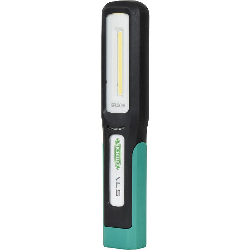 スーパーセール 半額タイムセール LEH-A5L-CH 充電式LEDハンディーライト 1個 日動工業 【通販 ライト・ランタン