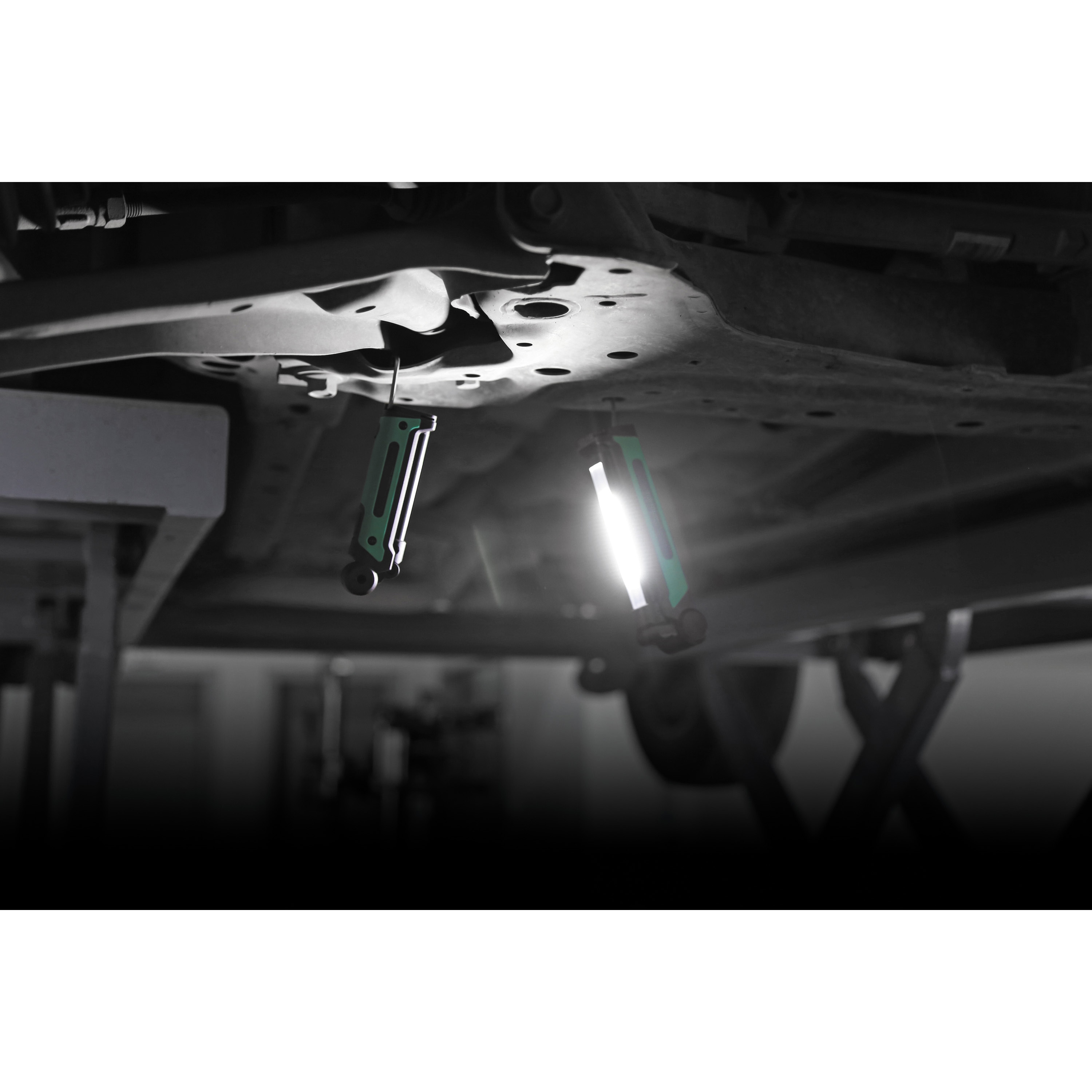 BWL-FL201R 薄型折畳式ワークライト 1個 Beruf 【通販モノタロウ】