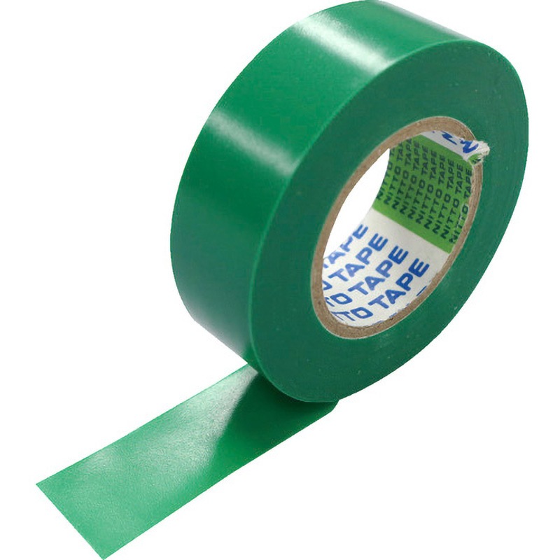 21-25GN 脱鉛タイプビニールテープNo．21S 日東電工 軟質塩ビフィルム