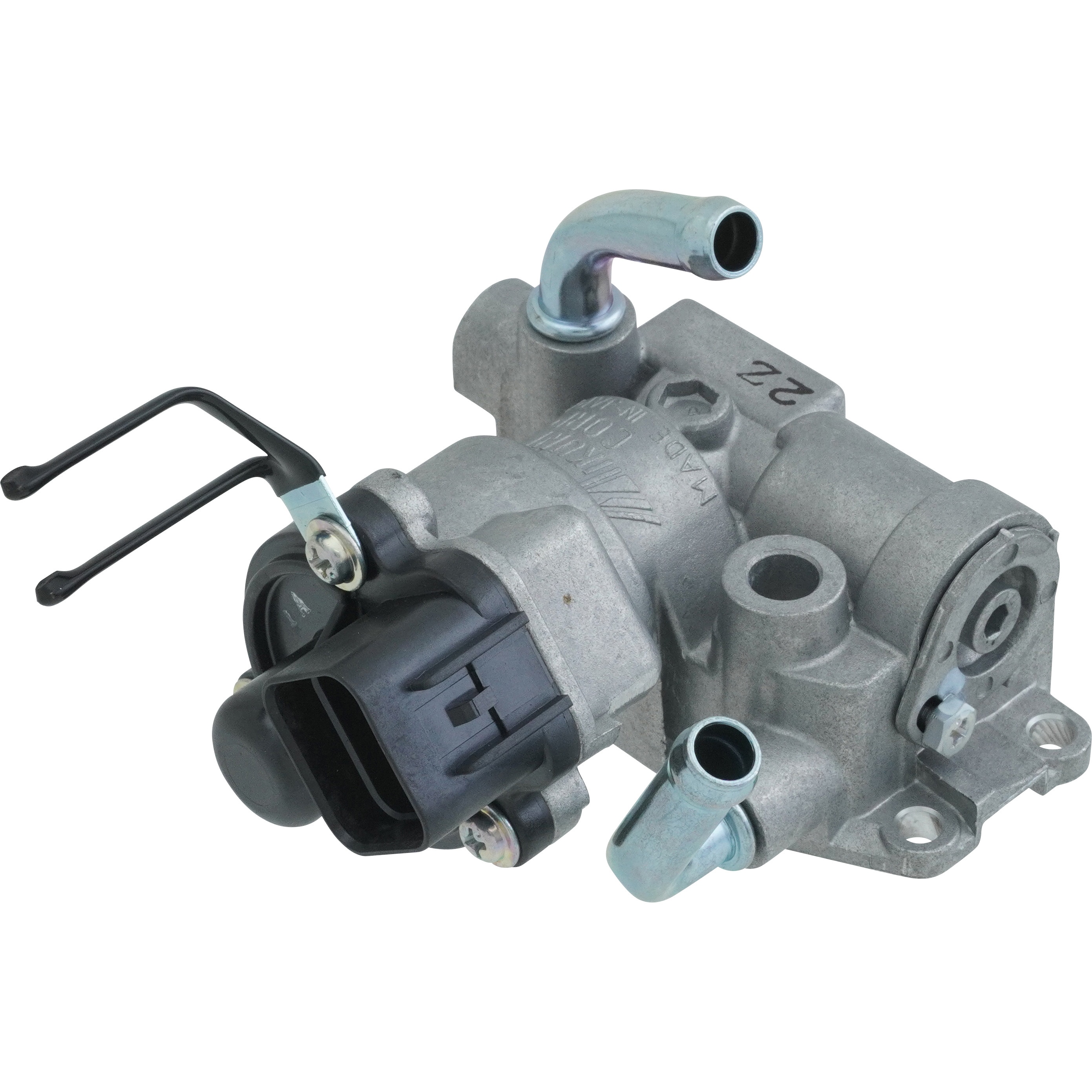 MD614921 (MD61)VALVE，IDLE 1個 ミツビシ 【通販モノタロウ】