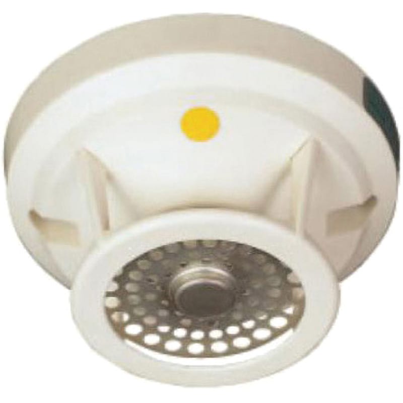 ニッタン 差動式スポット型感知器 PS2M-PH-036　埋込型6個 TCC2-60-PHW 定温式スポット型感知器 ニッタン(NITTAN) 特種 TCC2-60