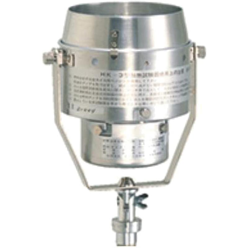 【きーやんさん専用】HK-3型 火災感知器用加熱試験器 HK-3全体セット 加熱試験器 1台 ニッタン(NITTAN) 【通販モノタロウ】