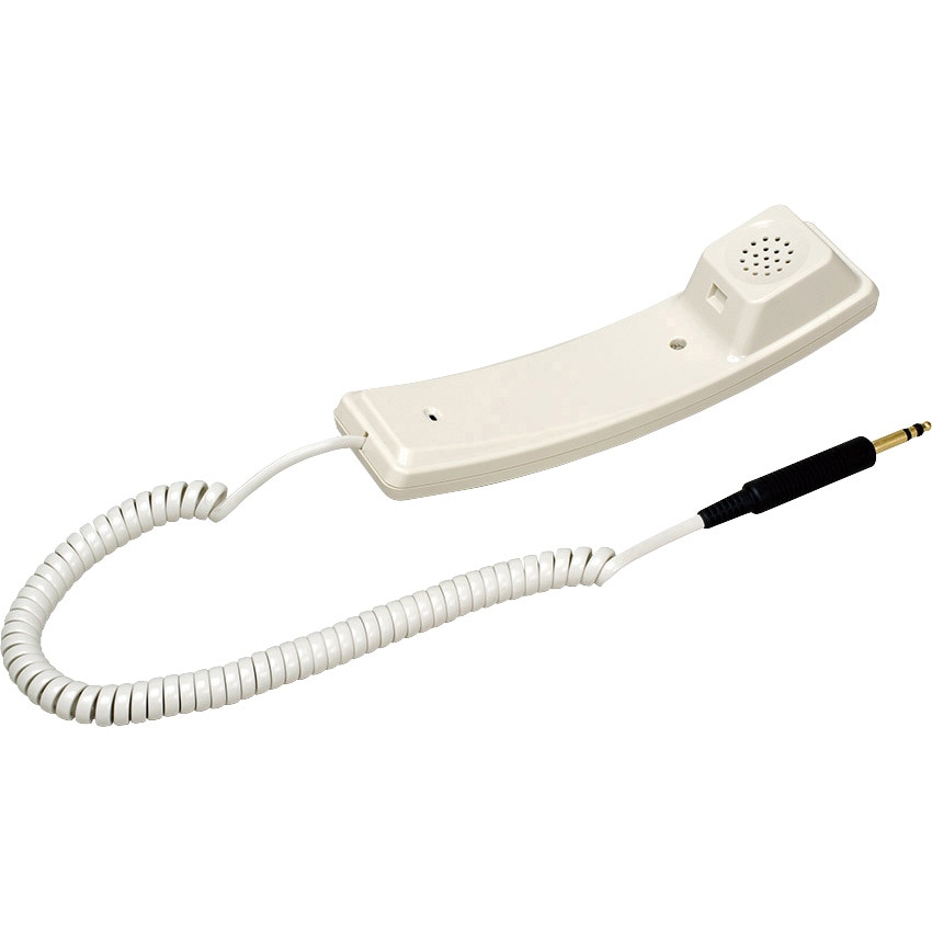 PTL-1(シン) 補修品(携帯用送受話器) 1台 ニッタン(NITTAN) 【通販モノタロウ】
