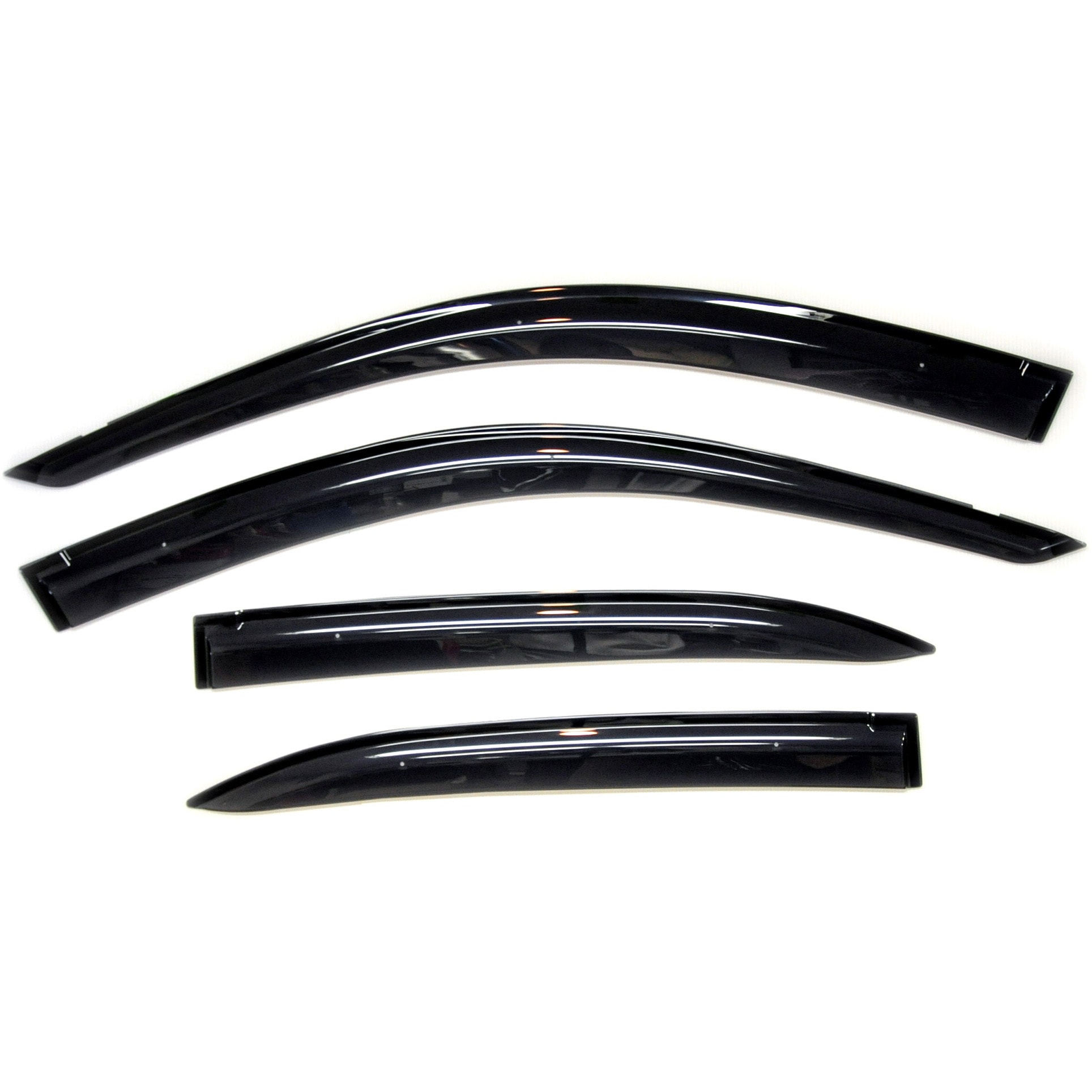 161 ドアバイザー・サイドバイザー 1セット 和研工業 【通販モノタロウ】 5,542円