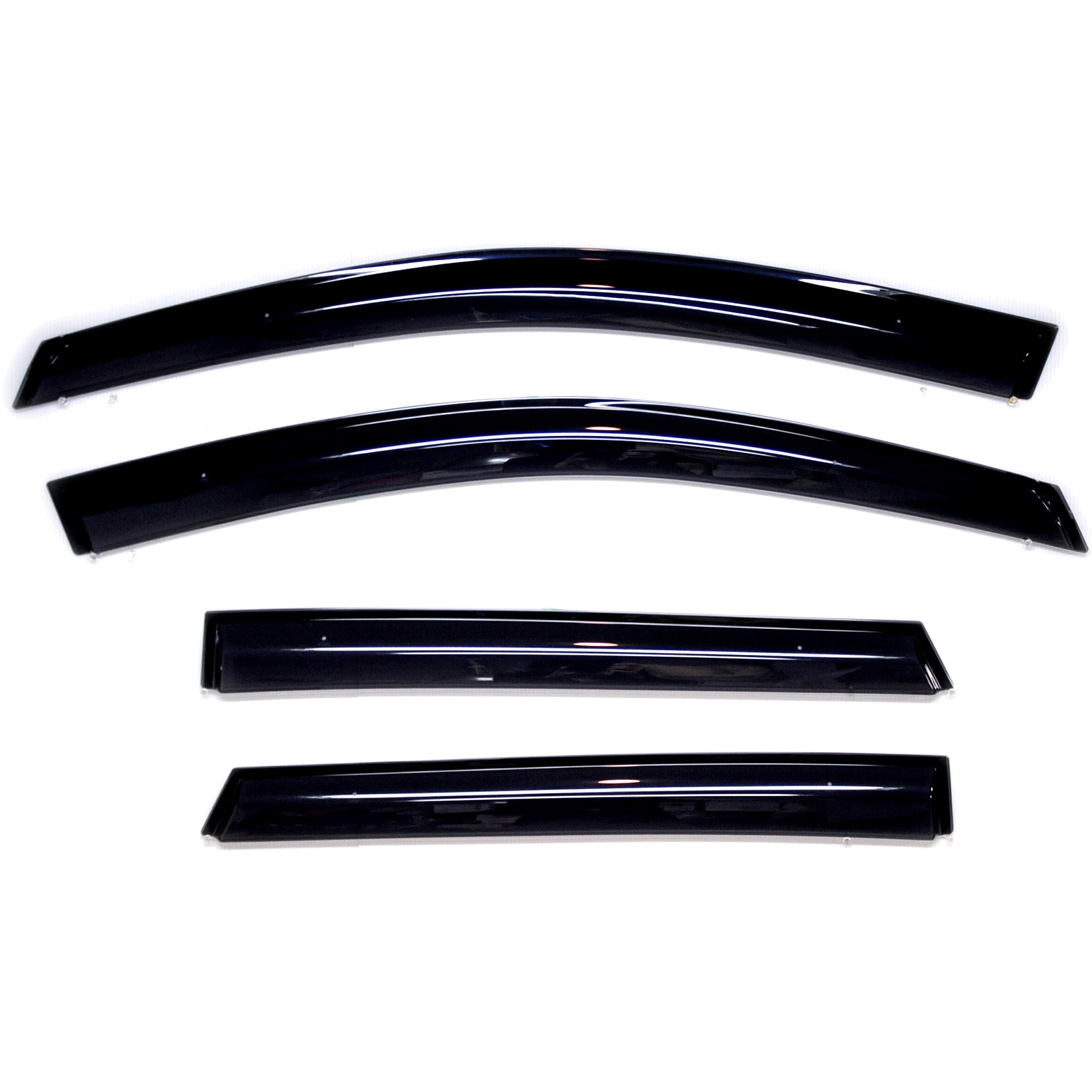 165 ドアバイザー・サイドバイザー 1セット 和研工業 【通販モノタロウ】