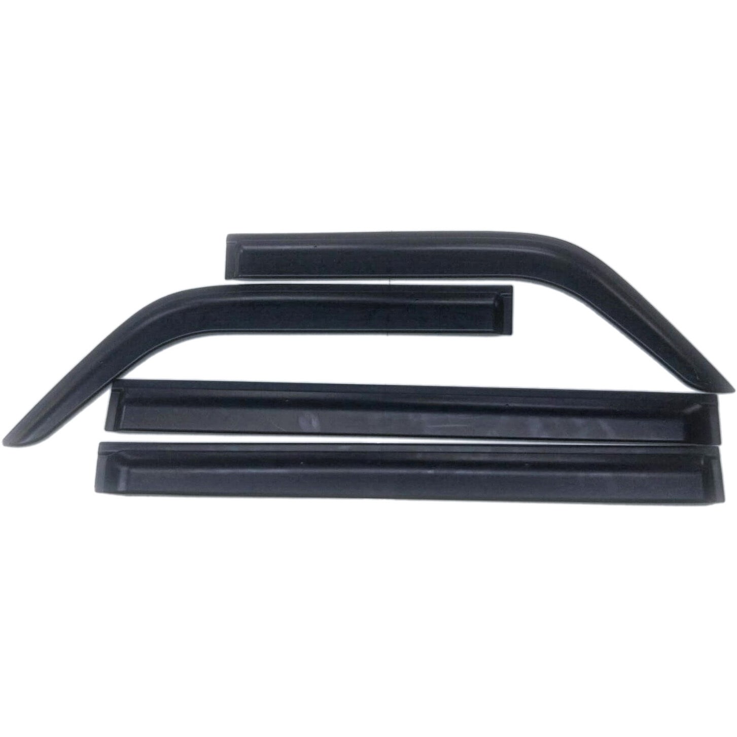 和研工業 サイドバイザーセット トヨタ カローラツーリング対応 耐衝撃性アクリル 和研工業 サイドバイザーセット トヨタ カローラツーリング対応