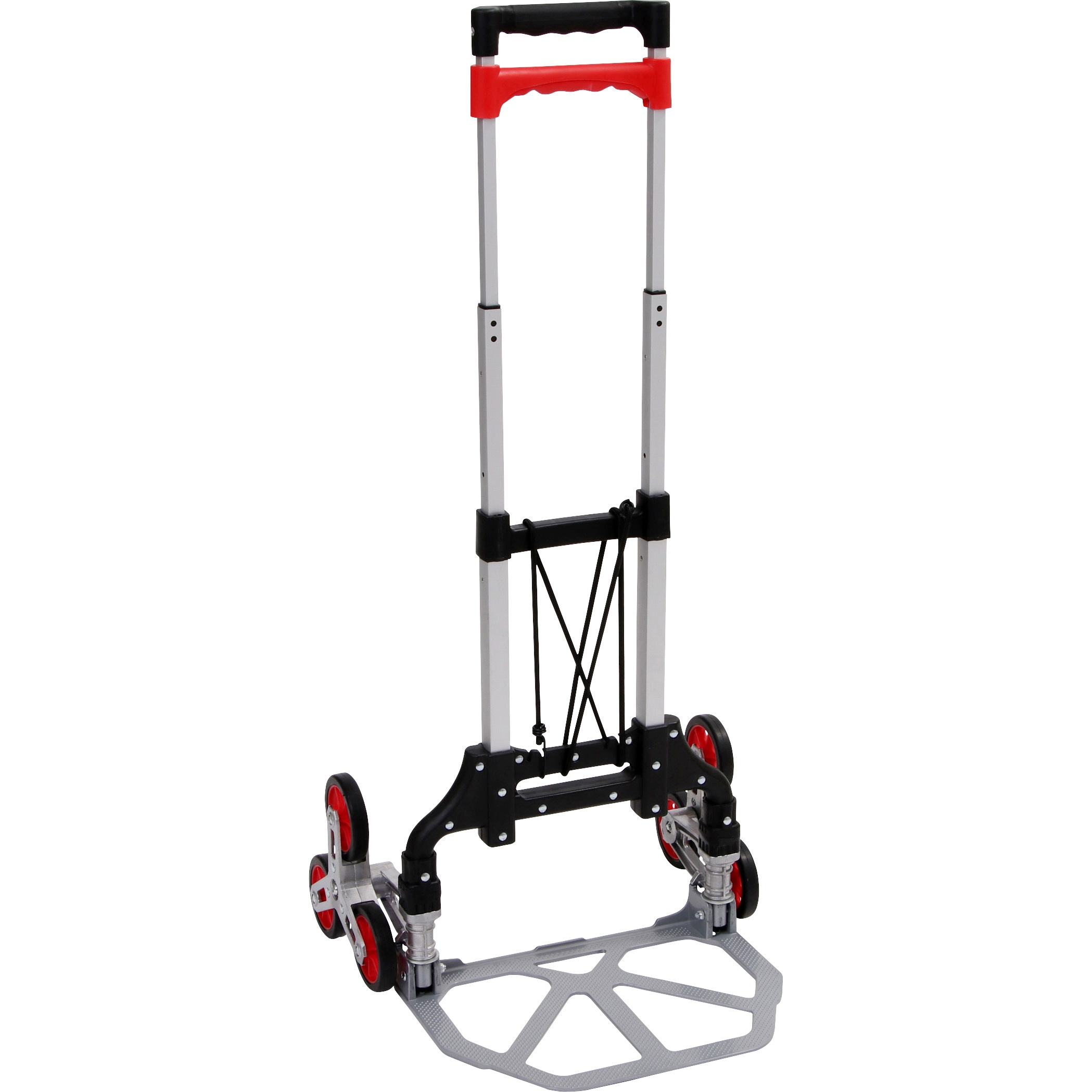 折りたたみ式 カート 3輪 アルミ製 コード付 モノタロウ 荷重50kg