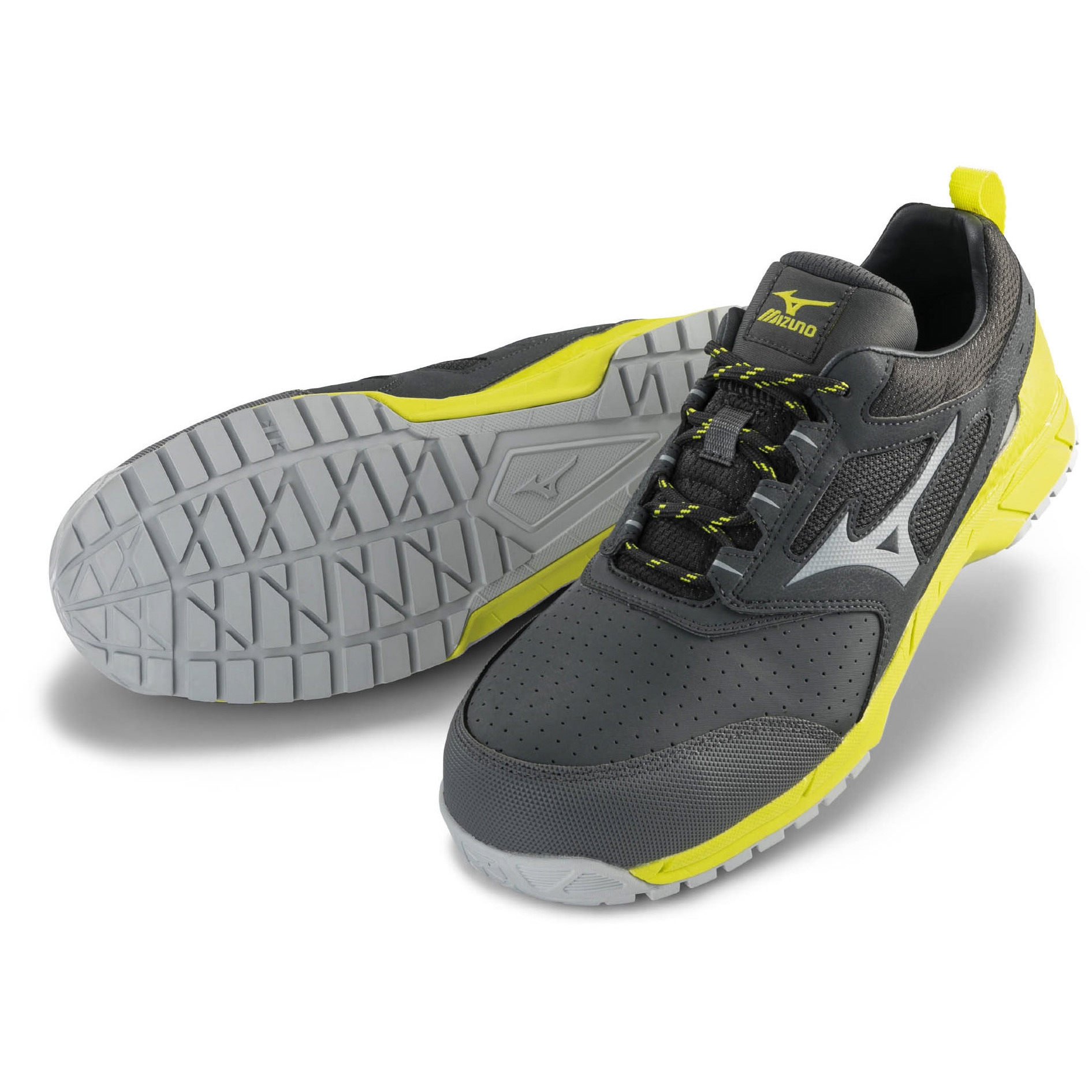 楽天市場】安全靴 ミズノ MIZUNO オールマイティ ALMIGHTY AS15L