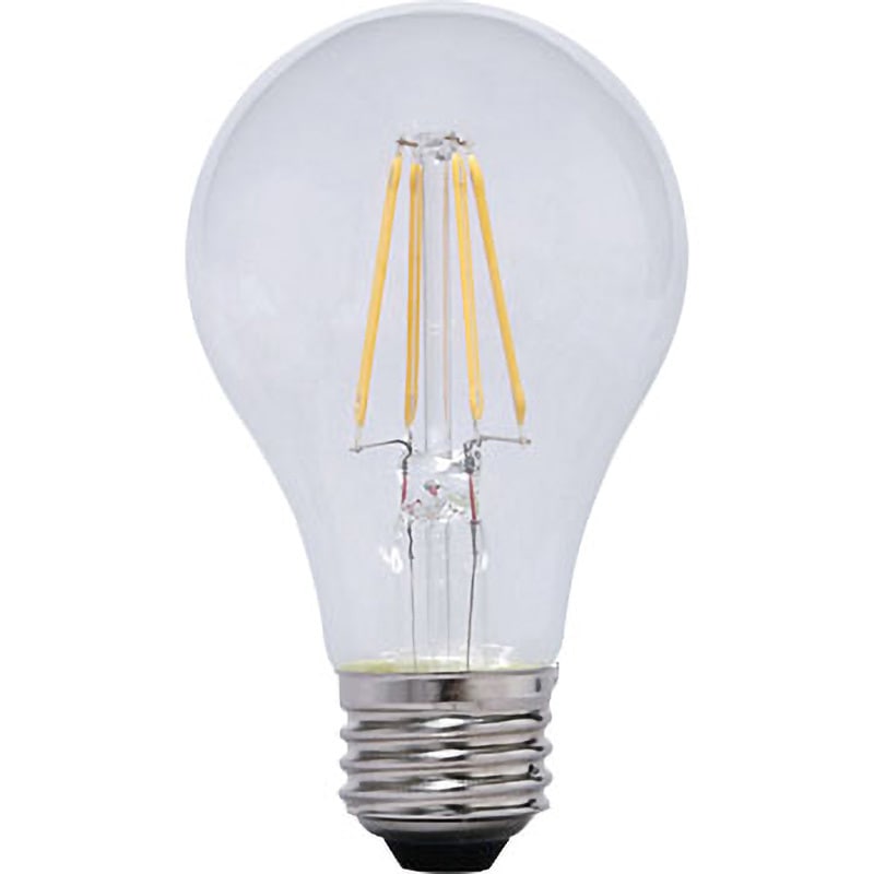 アイリスオーヤマ ＬＥＤ電球 LDA4L-G/D-FC E26型 12個セット LDA4L-G/D-FC LED電球 E26 フィラメントタイプ アイリスオーヤマ 4W