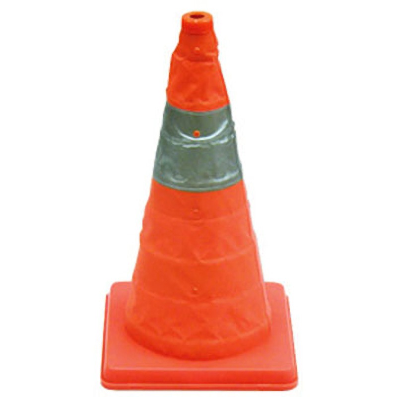 PCK-45R 伸縮コーン トーグ安全工業 質量0.92kg 高さ450mm 1本 PCK-45R 5,003円