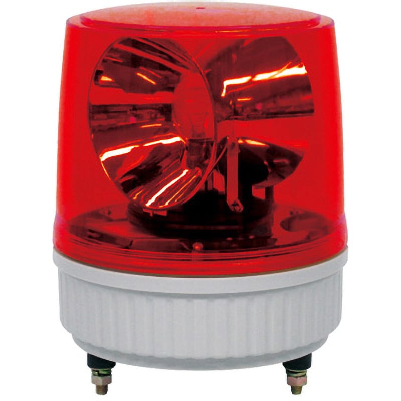NPS-B180R ニューパルサイン回転灯 180型(電球) トーグ安全工業 NPS-B180R ニューパルサイン回転灯 180型(電球) トーグ安全工業