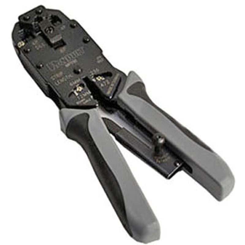 MPT5E モジュラープラグ圧着工具 1個 PANDUIT(パンドウイット) 【通販モノタロウ】