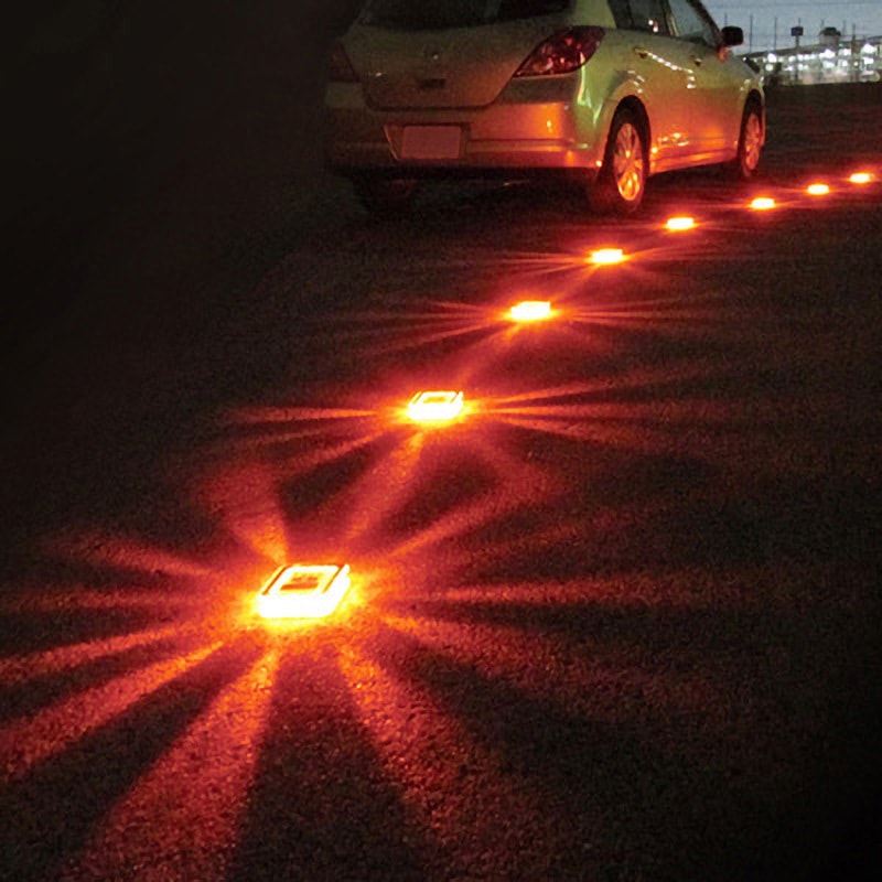 LSE-Y10R LEDストリームワン 1セット(10個) トーグ安全工業 【通販モノタロウ】 159,800円