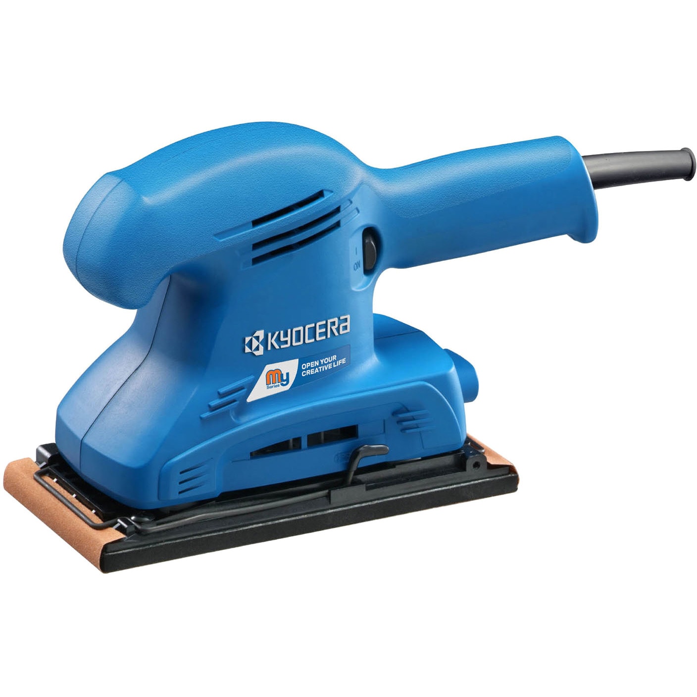 リラたっち　中古 MS-30B サンダ 1台 京セラ(旧RYOBI電動工具) 【通販モノタロウ】