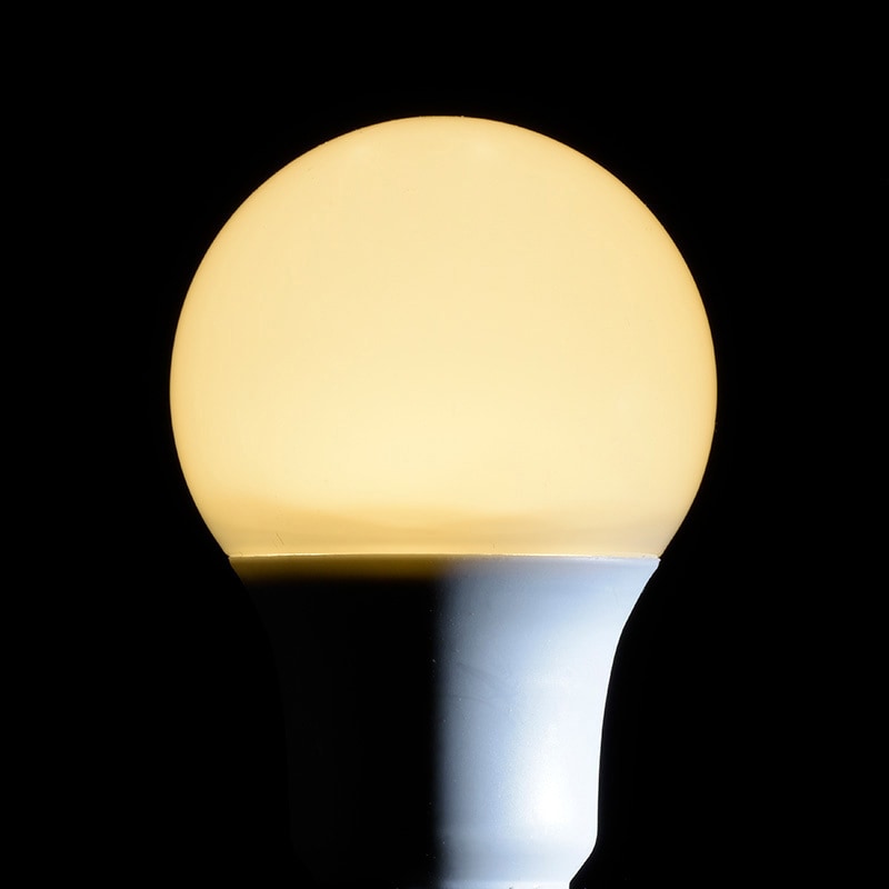 LDA7L-G AG53 LED電球60形広配光タイプ オーム電機 口金E26 一般球 