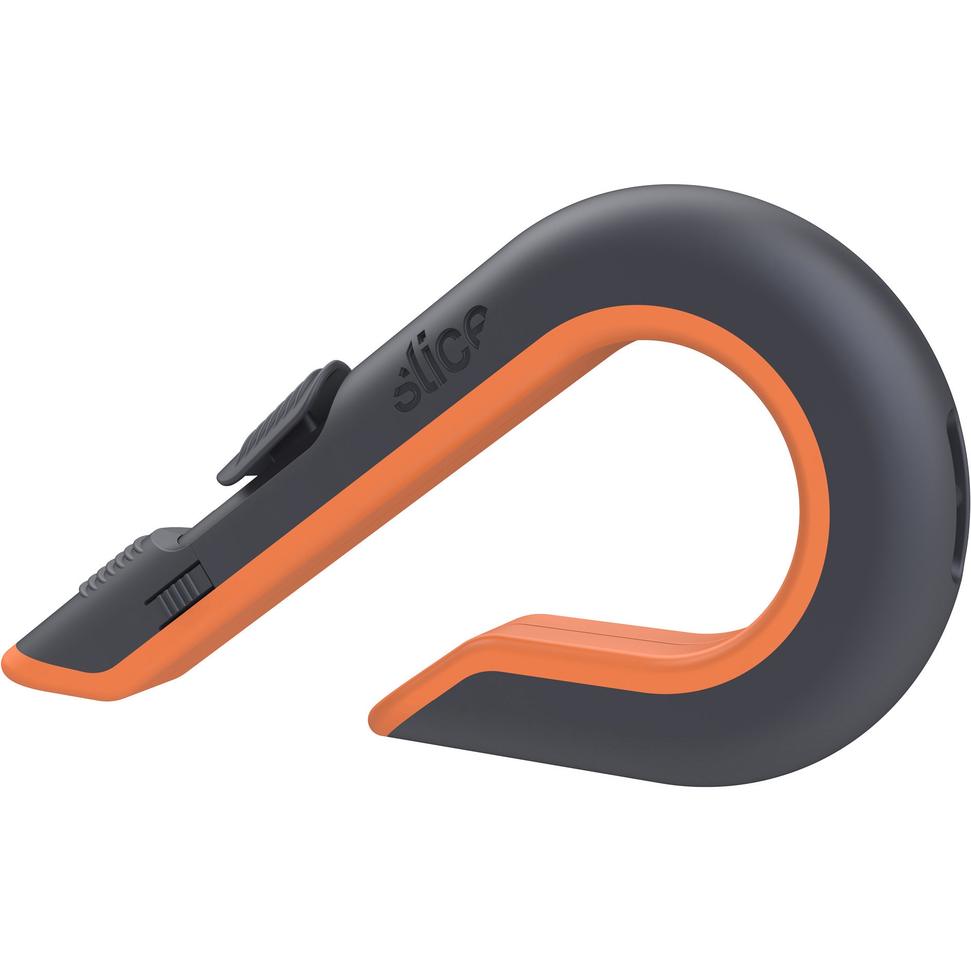 カッター 484 10400 ボックスカッター刃先調整固定式 1個 Slice(スライス) 【通販