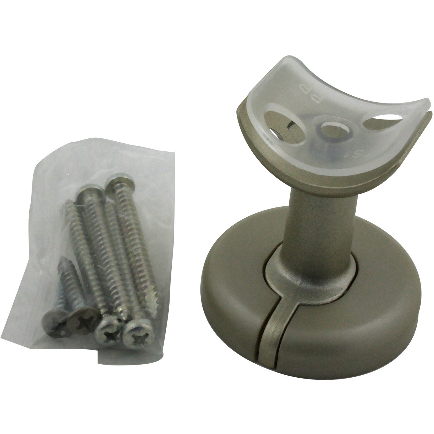 NES02S ぬくもり手すりNES 直受 WAKI(和気産業) 適合径32・35mm 32Φ