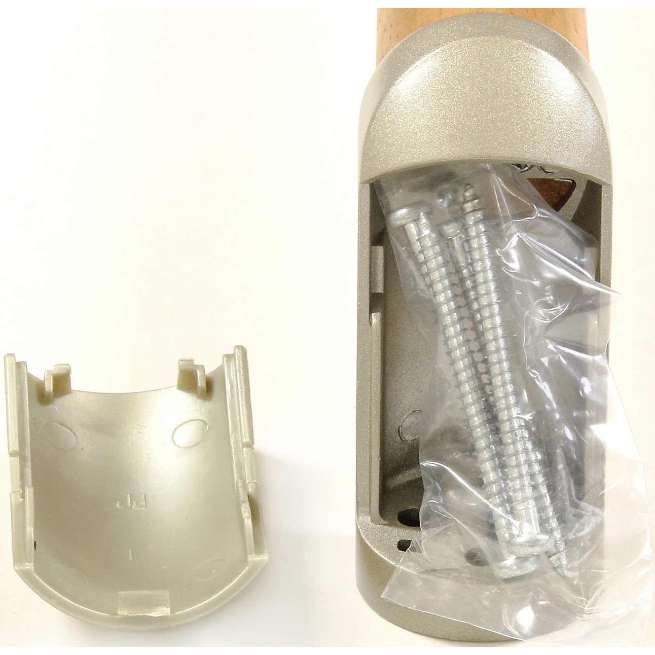 ぬくもり P32D30 ぬくもり手すりピン+ ディンプルタイプ WAKI(和気産業) 適合径