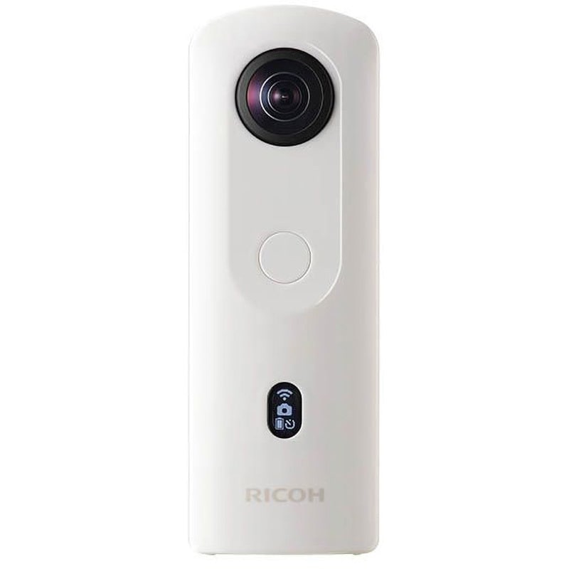 THETA SC2 WH 360度撮影カメラ THETA SC2 1個 リコー(RICOH) 【通販モノタロウ】