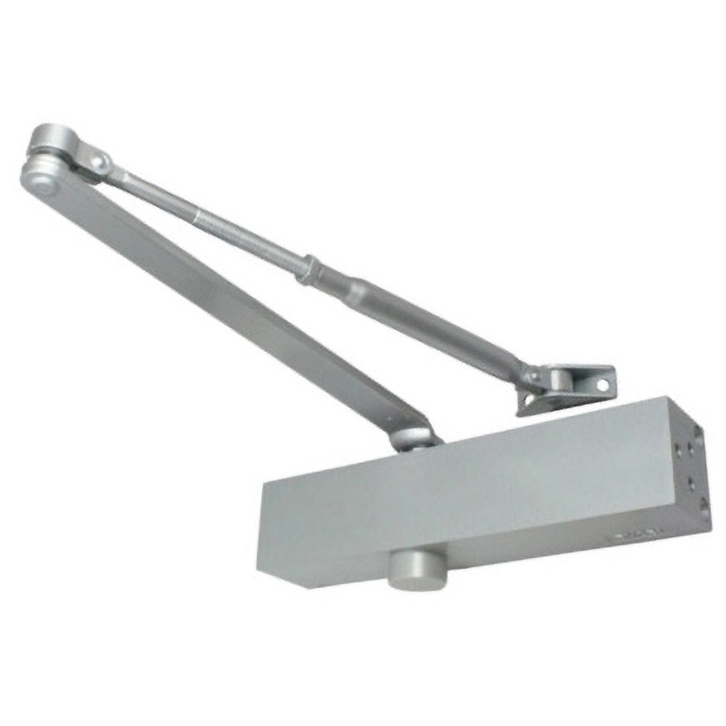 B1003 ドアクローザ 1000シリーズ スタンダード型(ストップなし・バックチェック付) 1台 RYOBI(リョービ) 【通販モノタロウ】