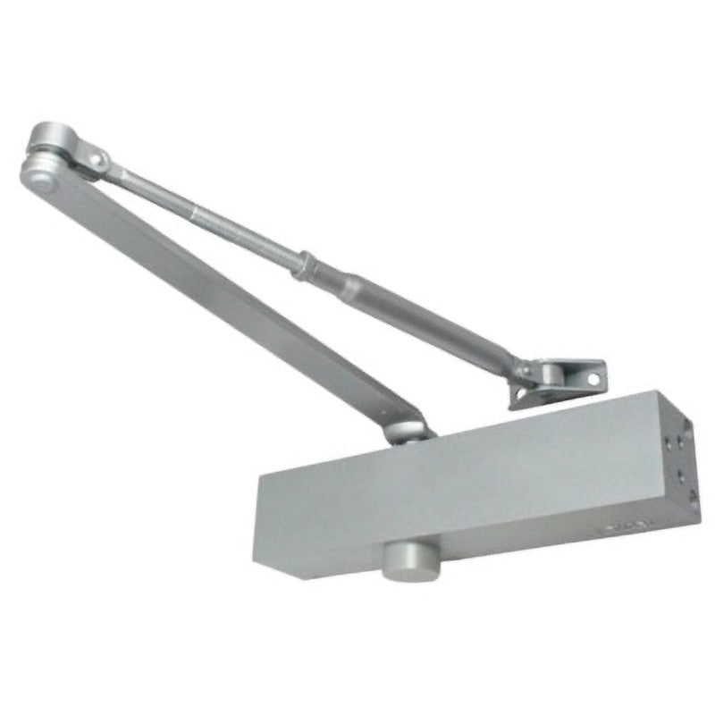 B1004 ドアクローザ 1000シリーズ スタンダード型(ストップなし・バックチェック付) 1台 RYOBI(リョービ) 【通販モノタロウ】