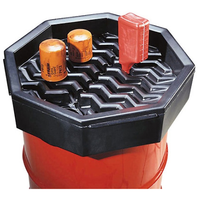 DRM611B ピグドラムファンネル 1個 ニューピグコーポレーション 【通販モノタロウ】