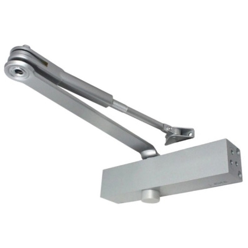 S1002 ドアクローザ 1000シリーズ スタンダード型(ストップ付) 1台 RYOBI(リョービ) 【通販モノタロウ】