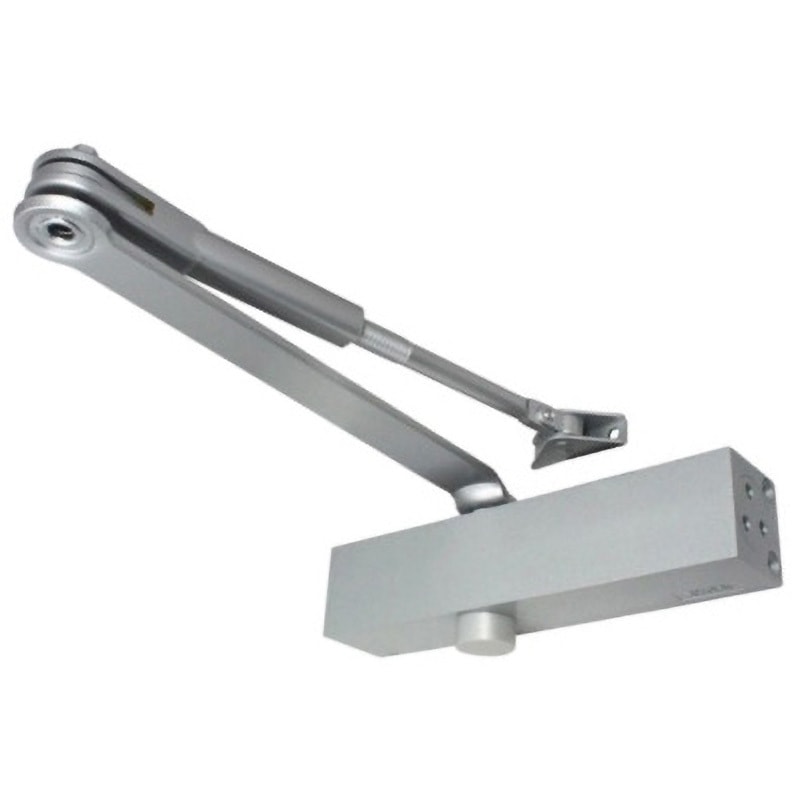 BS1002 ドアクローザ 1000シリーズ スタンダード型(ストップ付・バックチェック付) 1台 RYOBI(リョービ) 【通販モノタロウ】