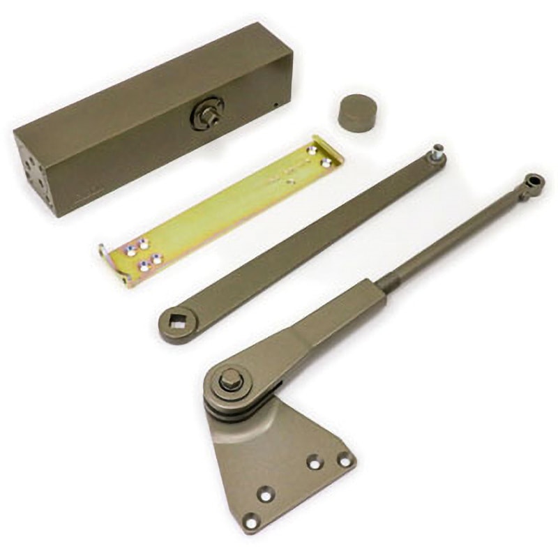 BS1005P ドアクローザ 1000シリーズ パラレル型(ストップ付・バックチェック付) 1台 RYOBI(リョービ) 【通販モノタロウ】 18,706円