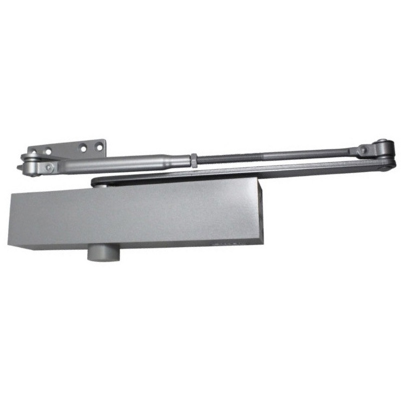 1002PL ドアクローザ 1000シリーズ パラレル型(ストップなし・L型ブラケット仕様) 1台 RYOBI(リョービ) 【通販モノタロウ】