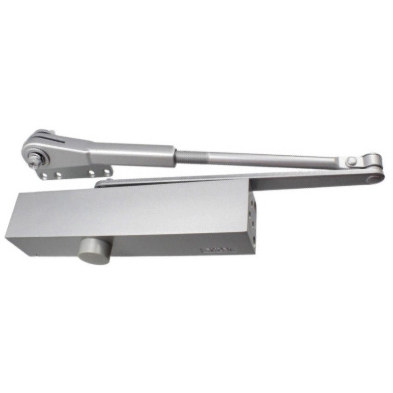 S1003PD ドアクローザ 1000シリーズ パラレル型(ストップ付・D型ブラケット仕様) 1台 RYOBI(リョービ) 【通販モノタロウ】