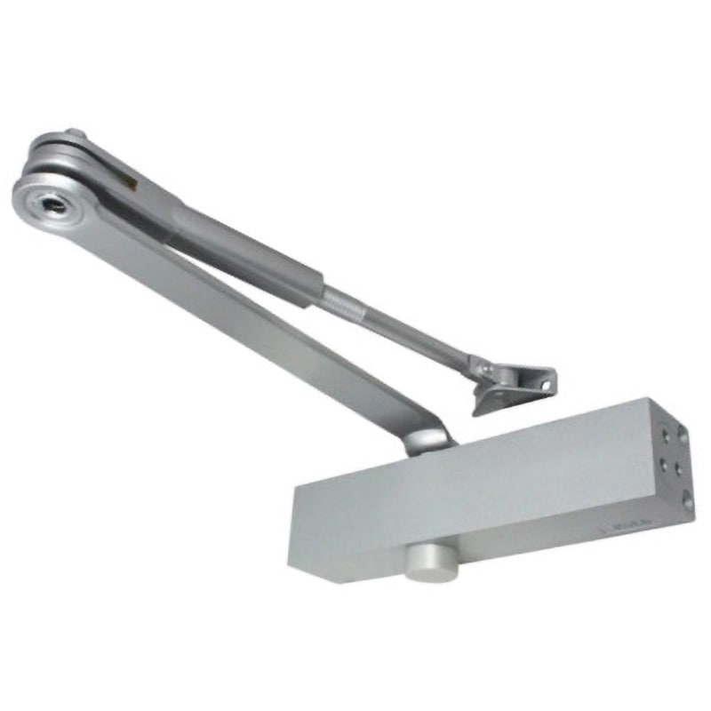 BS1005(120) ドアクローザ 1000シリーズ スタンダード型(ストップ付/バックチェック付/開き角度制限付き) 1台 RYOBI(リョービ) 【通販モノタロウ】 19,980円