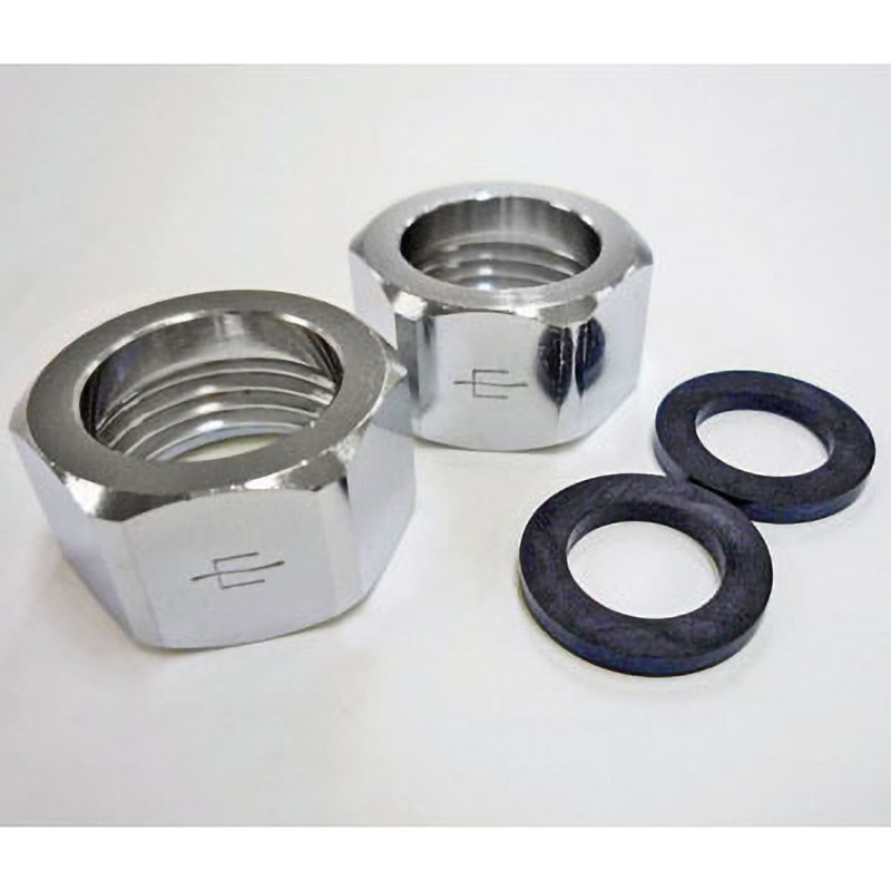JT191-2S-13 巻ベンリーカン用ナットセット SANEI(旧:三栄水栓製作所