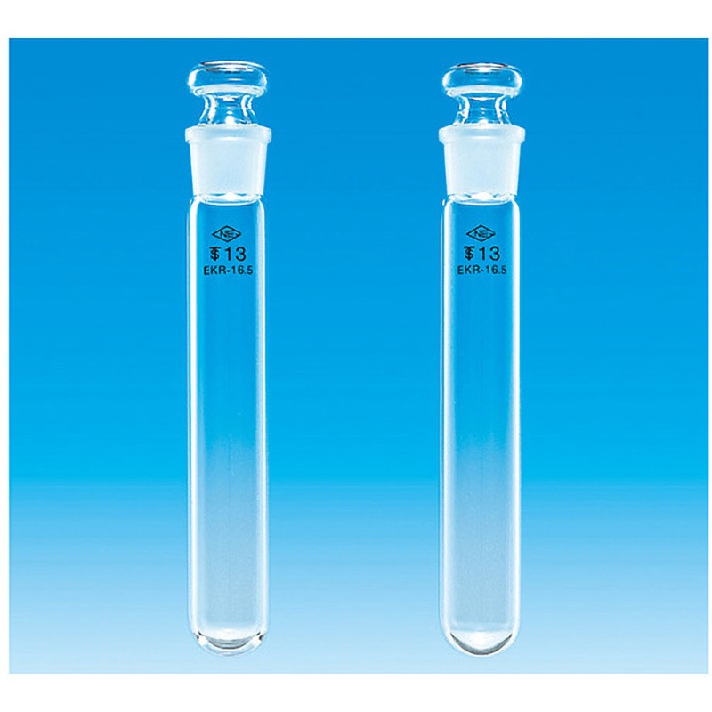113105 共通共栓沈殿管 NEG(日電理化硝子) 10mL