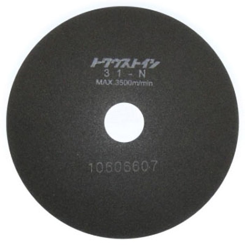 31N-16007 切断砥石 31-N 平和テクニカ 外径160mm内径25.4mm 1箱(25枚)