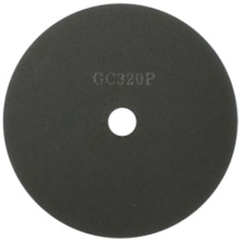 GC320P-09005 切断砥石 GC320P 平和テクニカ 外径90mm内径10mm 1箱(50枚)