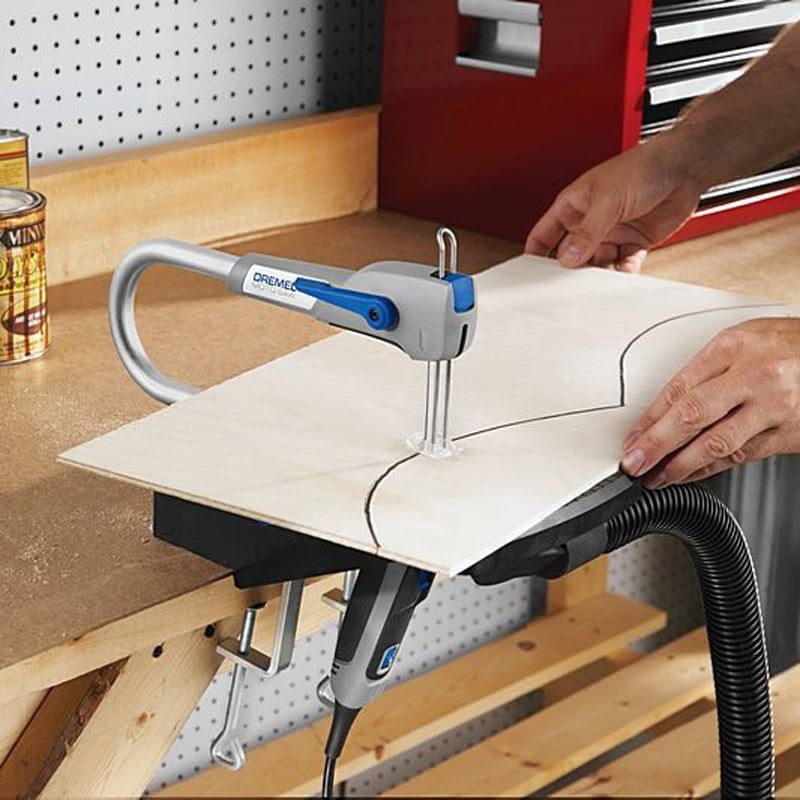 MS52 ドレメル 万能糸のこ刃 1セット(5本) DREMEL(ドレメル