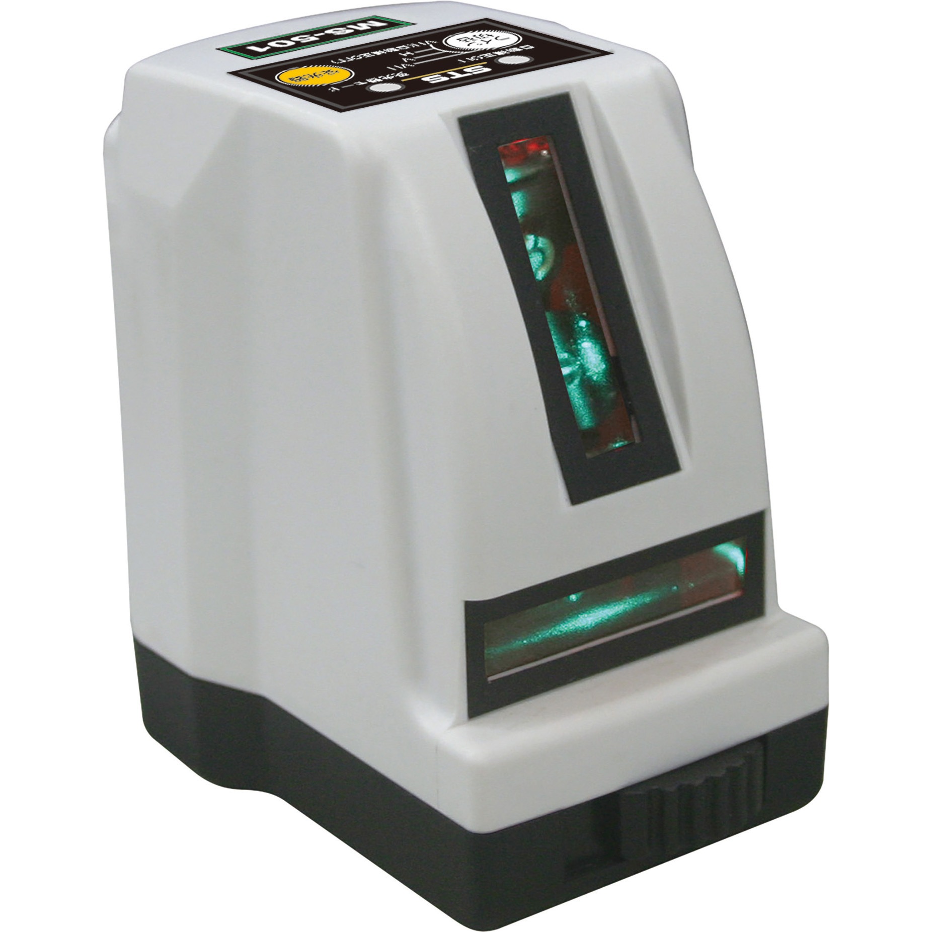 MS-501 グリーンレーザー墨出器 1台 STS 【通販モノタロウ】