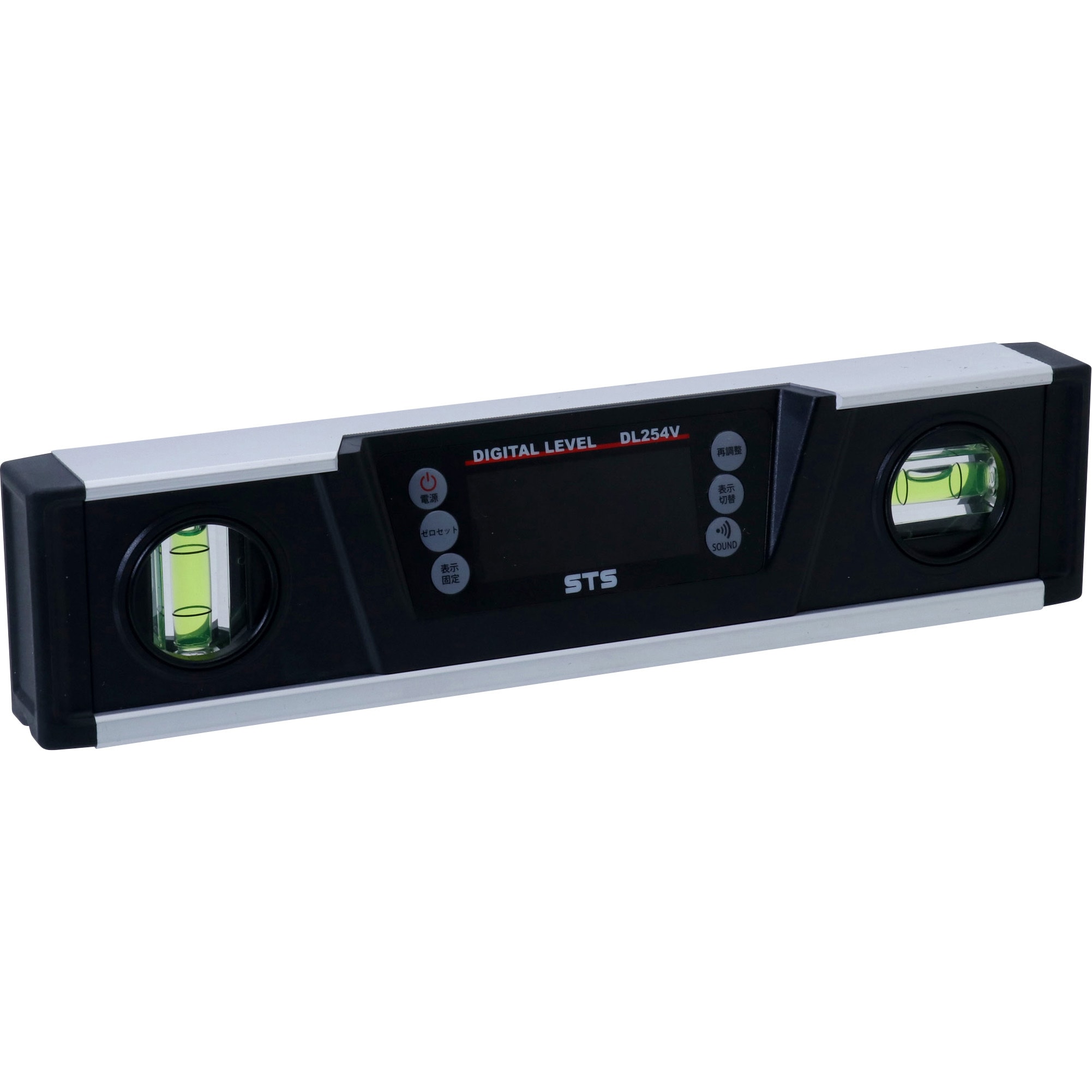 DL254V デジタル傾斜計 1個 STS 【通販モノタロウ】