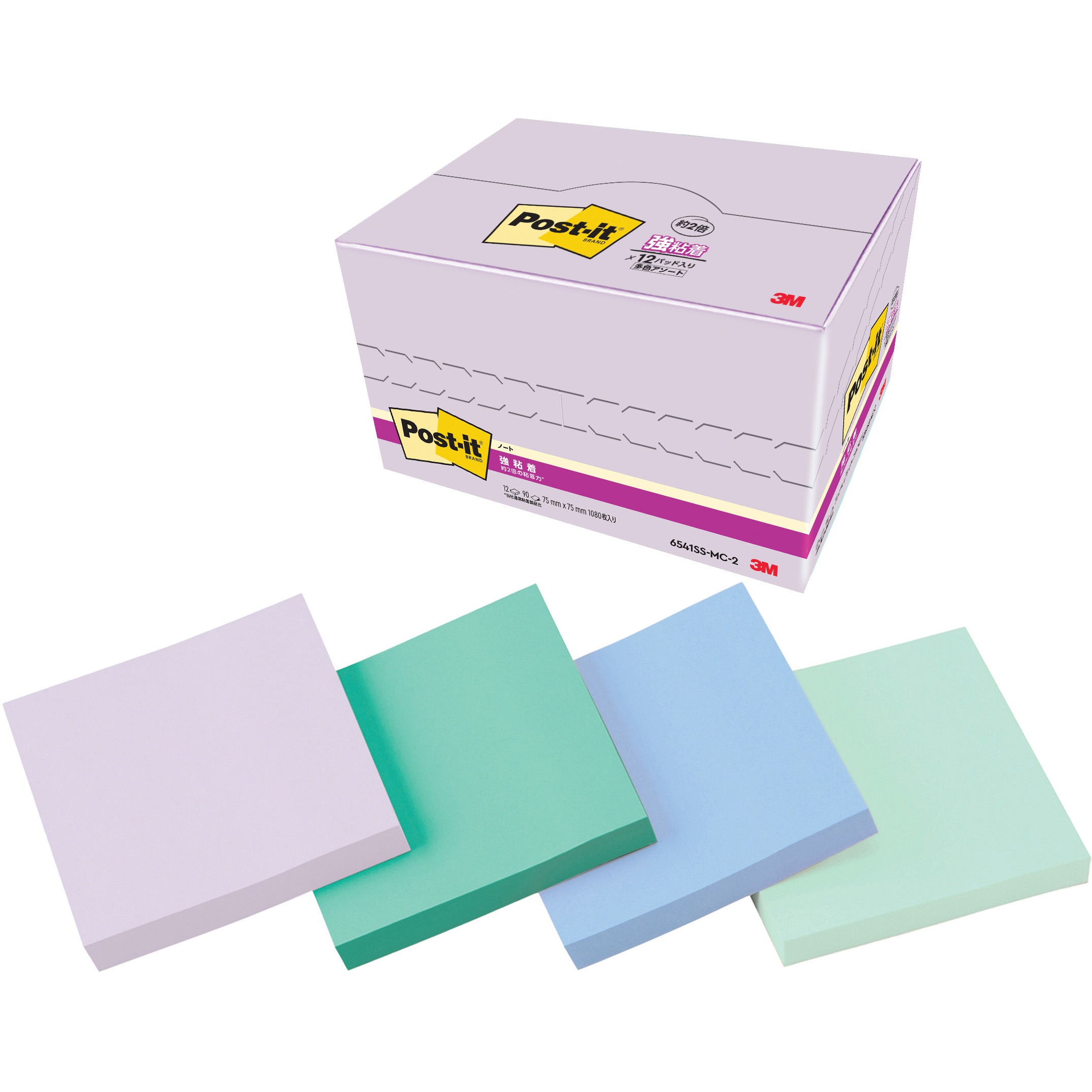 (まとめ) 3M ポスト・イット 強粘着見出し 50×15mm ビビットイエロー 700SS-YN 1セット(50冊：5冊×10パック) 〔×3セット〕 まとめ) 3M ポストイット エコノパック 強粘着見出し 50×15mm ネオン