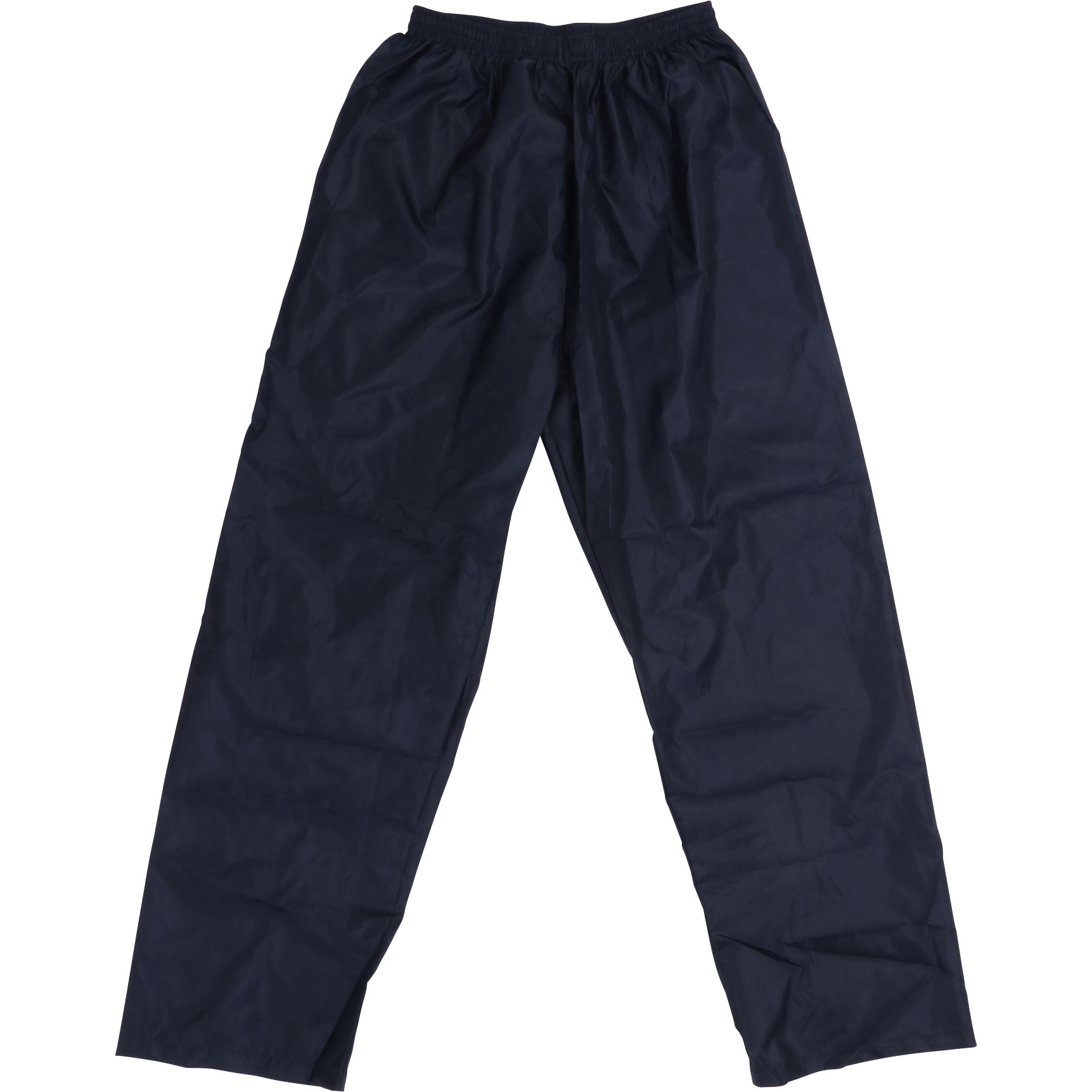 ポリエステルヤッケ 上下セット モノタロウ ネイビー色 サイズM