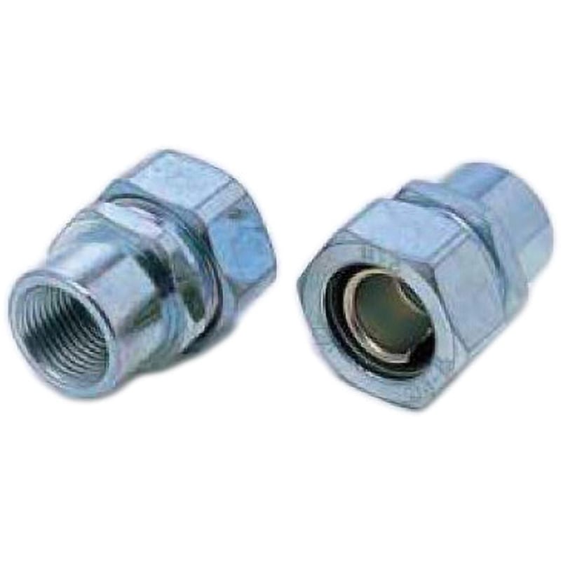 W-PCC-70 厚鋼ストレートネジ付パイコン 日本シーム工業 1個 W-PCC-70