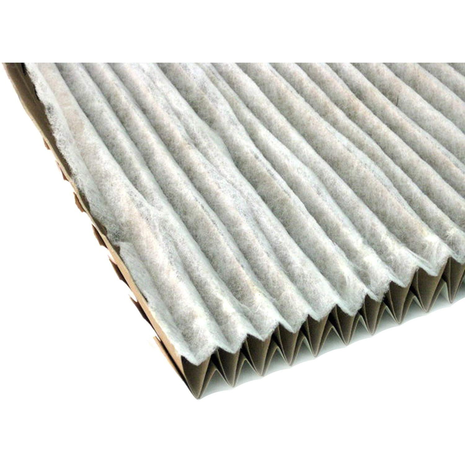 排気用フィルター ウエーブフィルター パーカーエンジニアリング 寸法1000×7000×65mm 1箱