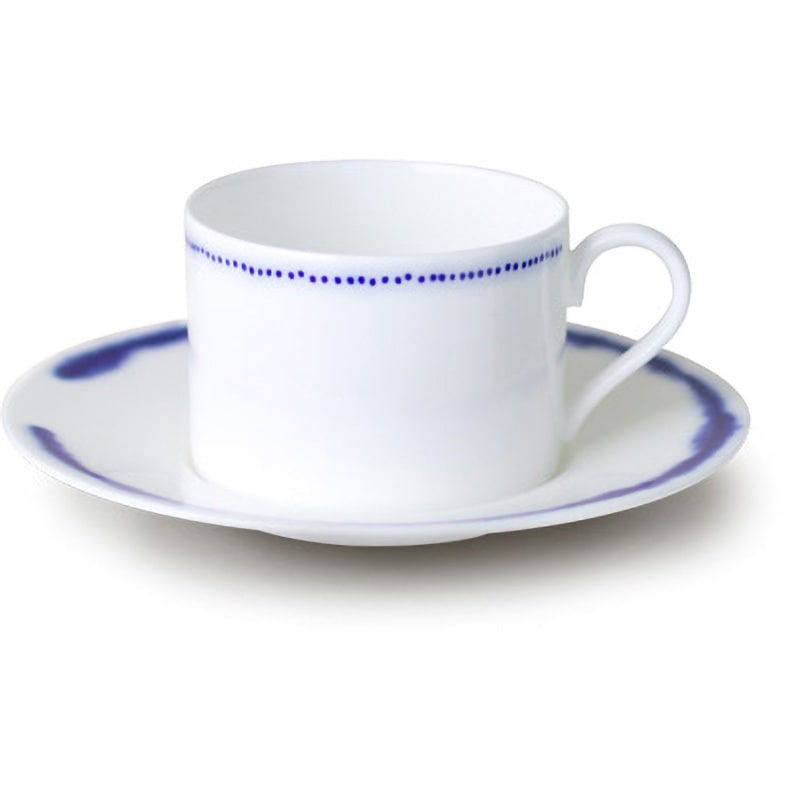 11662-2043 BLUE RING ブルーリング 兼用碗 NIKKO(ニッコー)[陶器] 1箱(6個) 11662-2043 10,124円