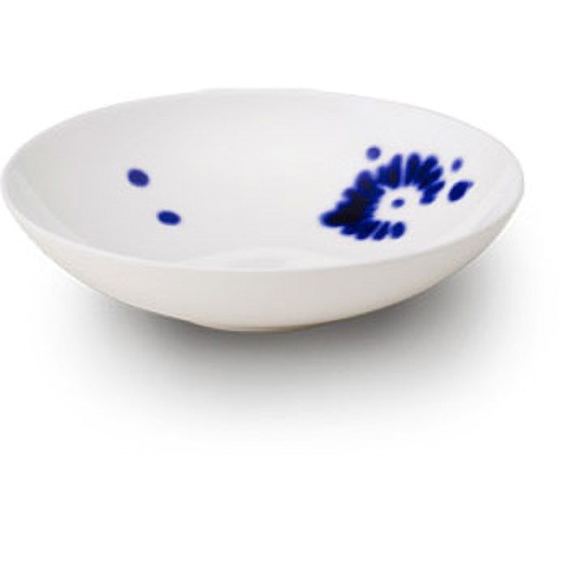 11663-1811 FLOWER DOTS フラワードッツ 深丸皿 NIKKO(ニッコー)[陶器] 種別16.5cm  1箱(6枚) 11663-1811 10,625円